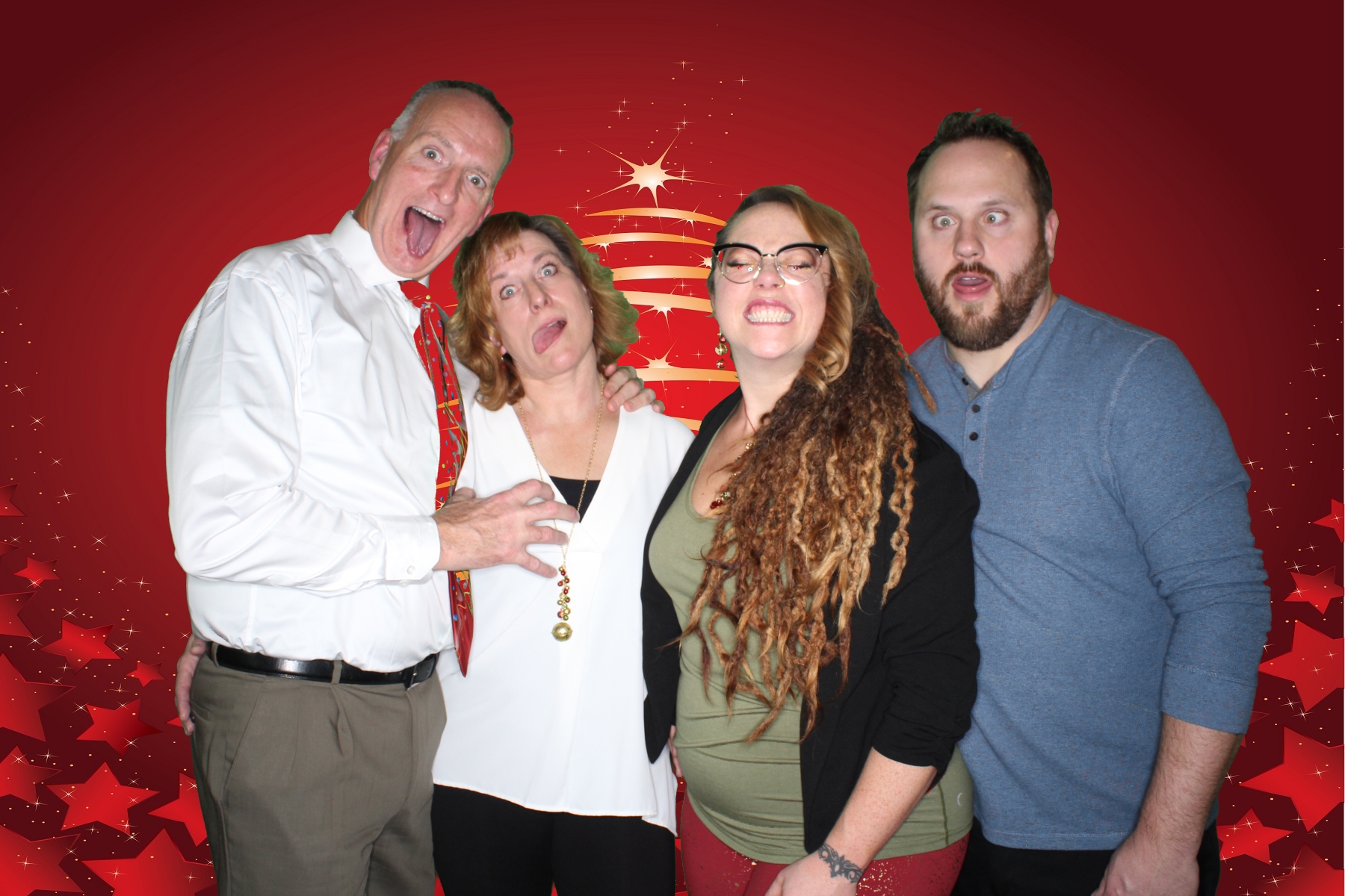 Advanced Care Hospital of Montana Holiday Party | View more photos from the event at gallery.photoboothbillings.com/u/PhotoBoothBillings/Advanced-Care-Hospital-of-Montana-Holiday-Party